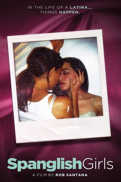 Poster di Spanglish Girls