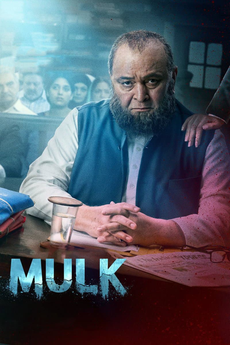 Poster di Mulk
