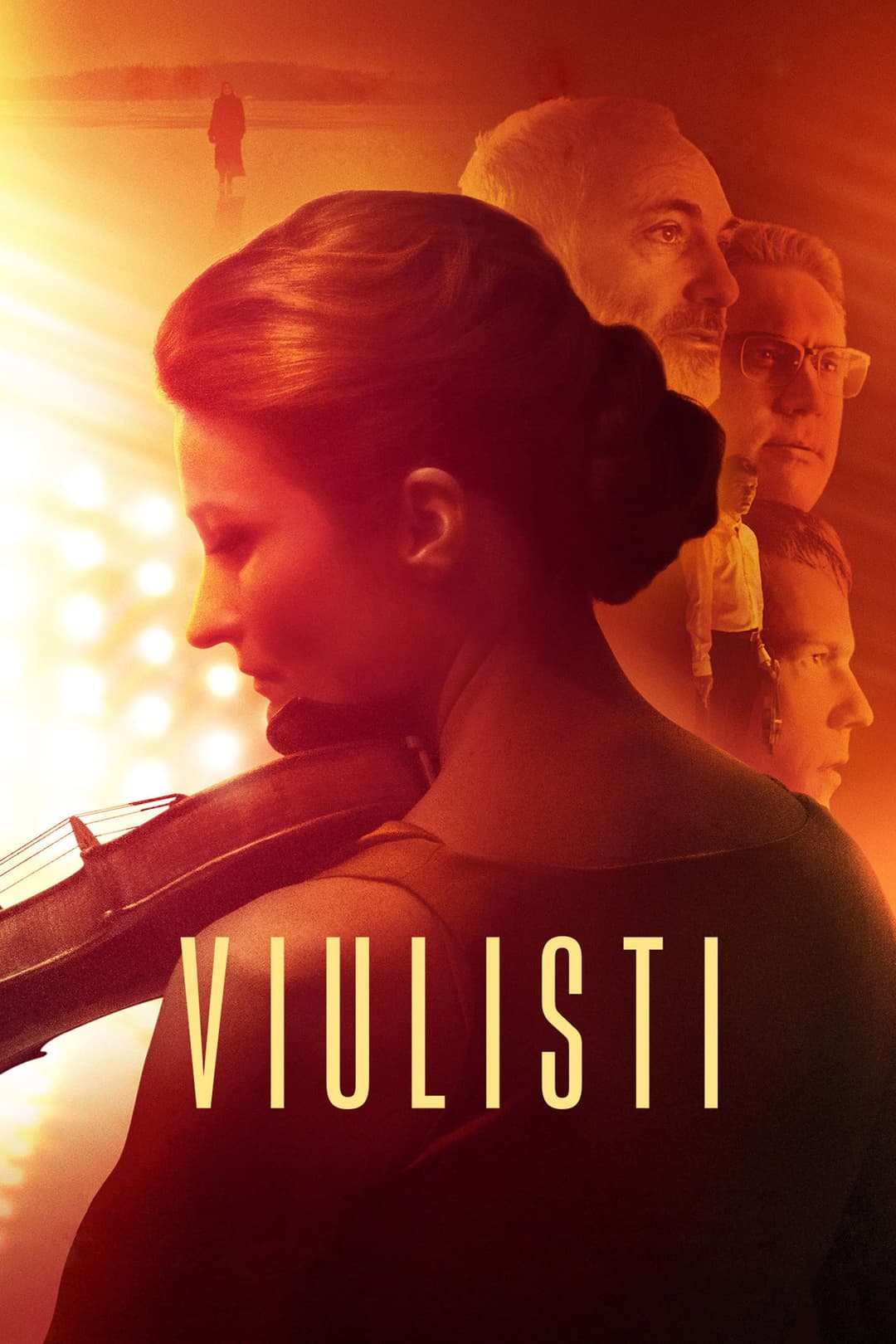 Poster di Viulisti