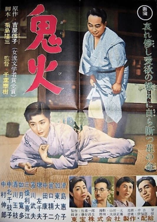 Poster di 鬼火