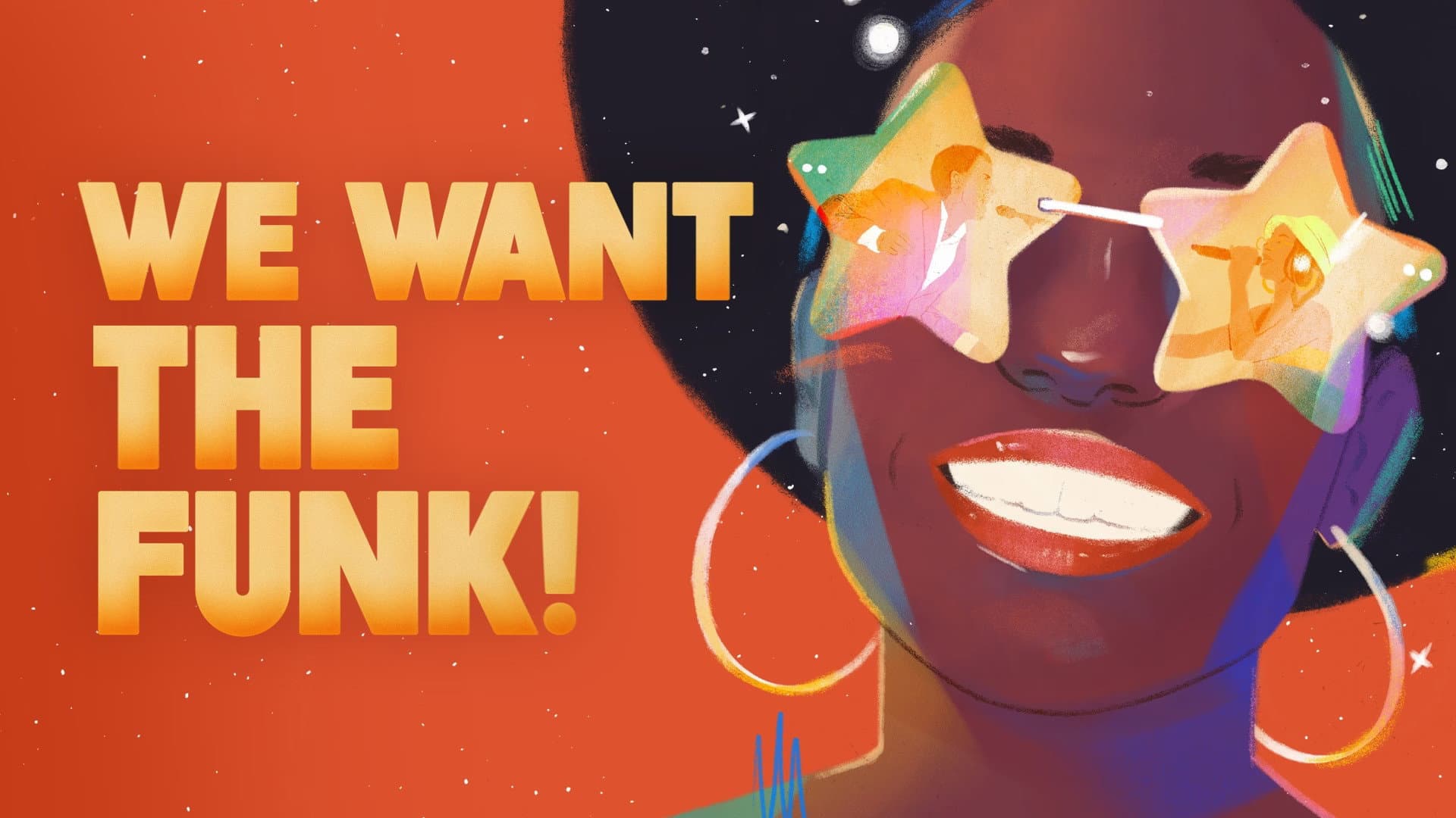 We Want the Funk! - immagine