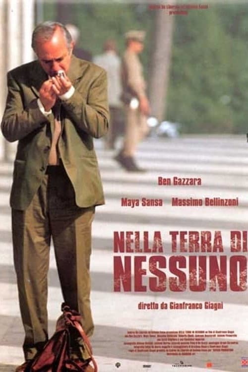 Poster di Nella terra di nessuno