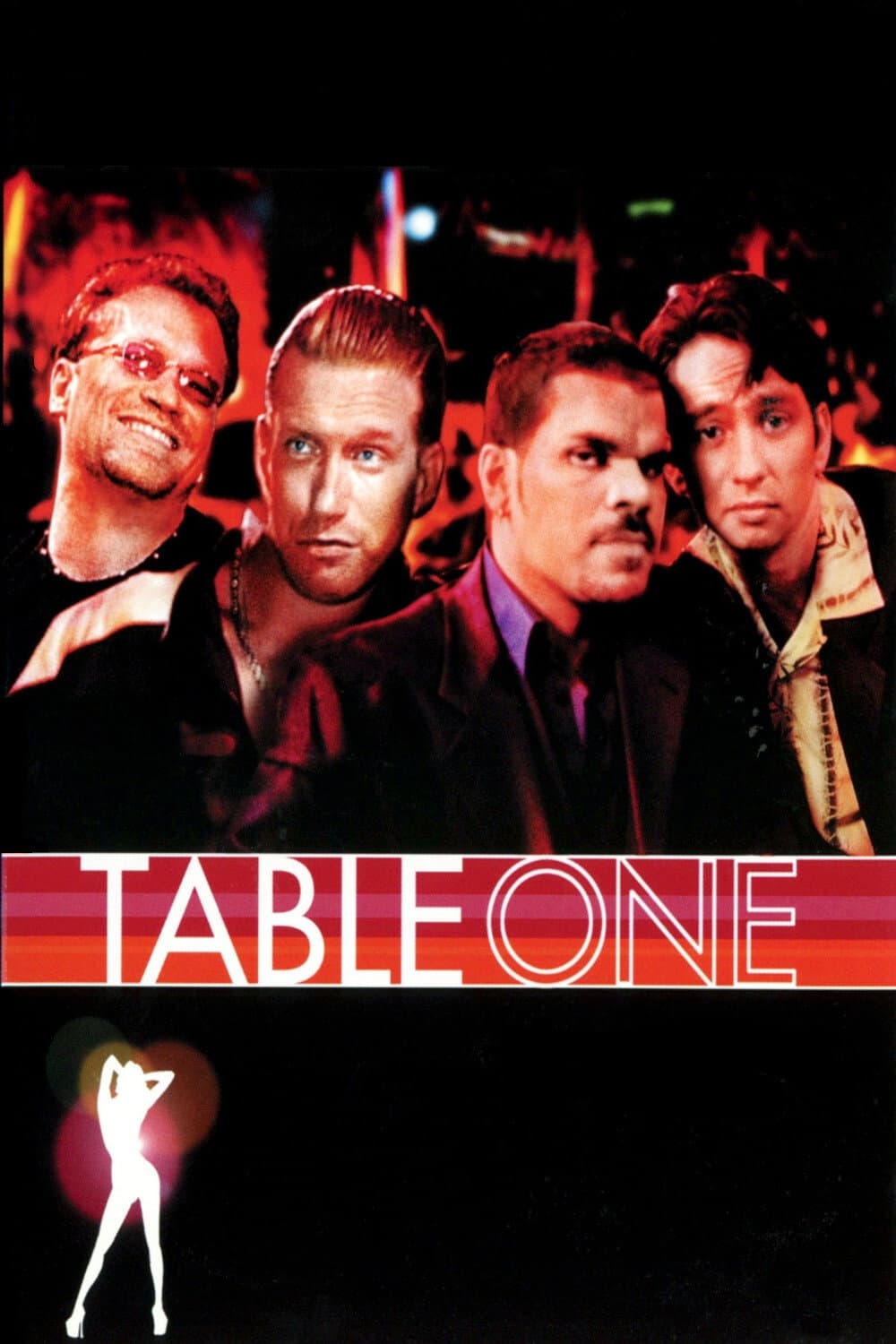 Poster di Table One