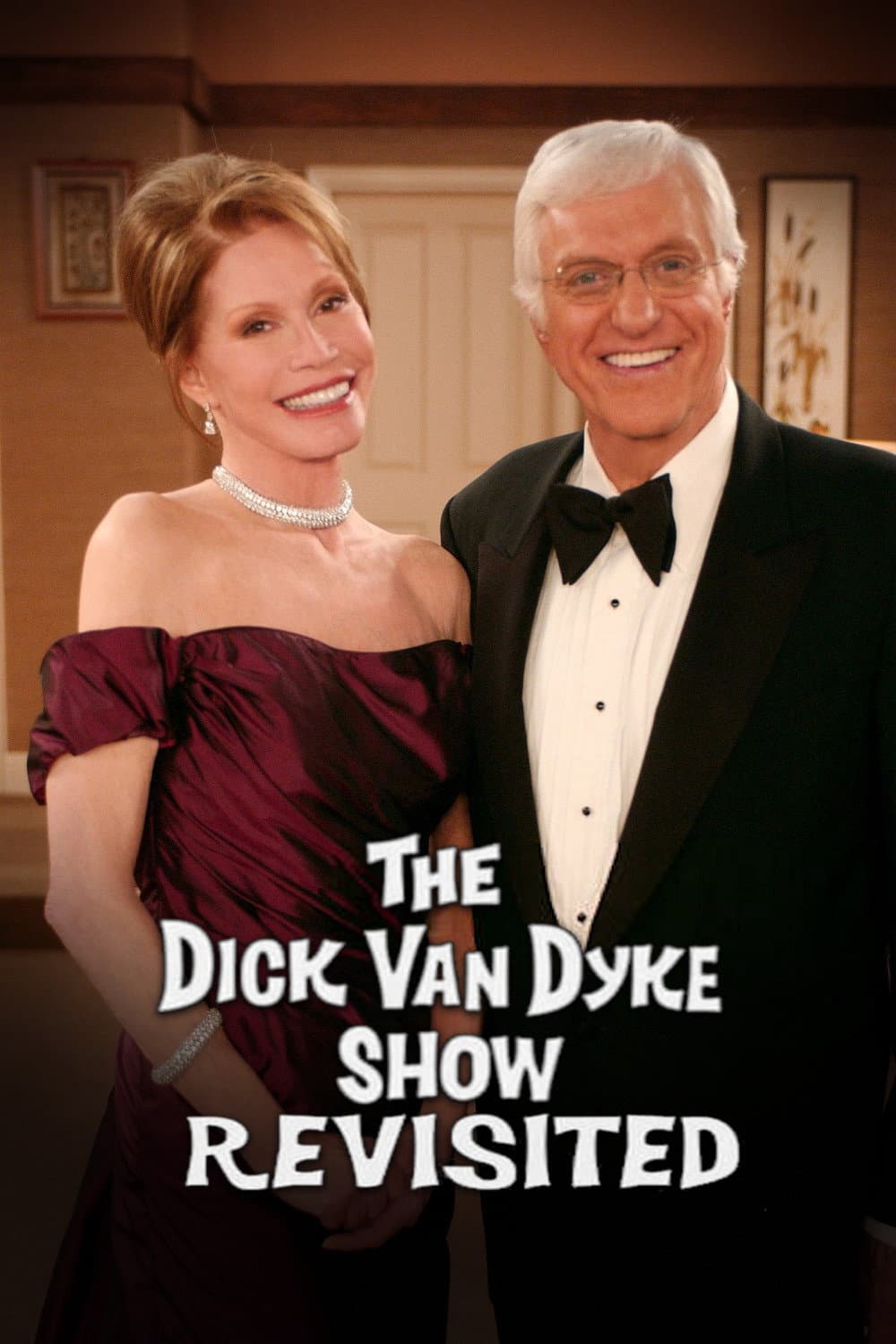 Poster di The Dick Van Dyke Show Revisited