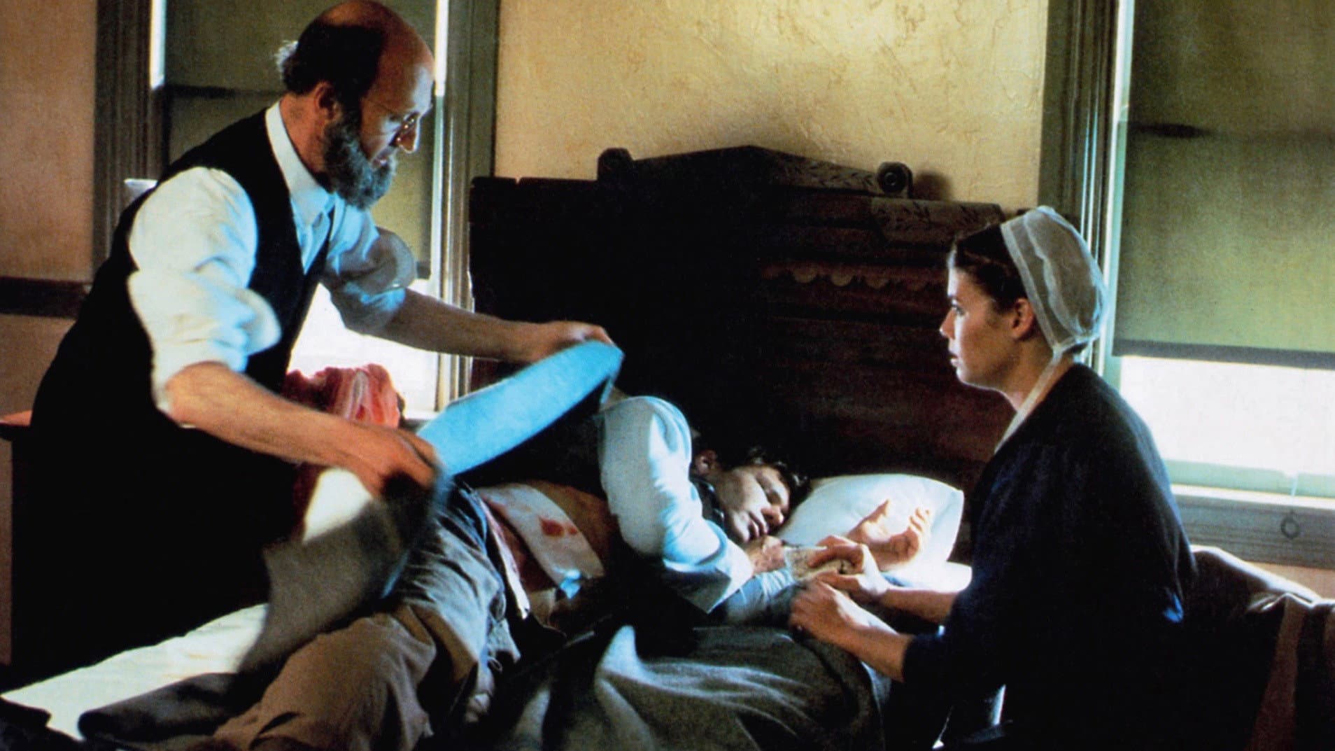 Witness - Il testimone - immagine