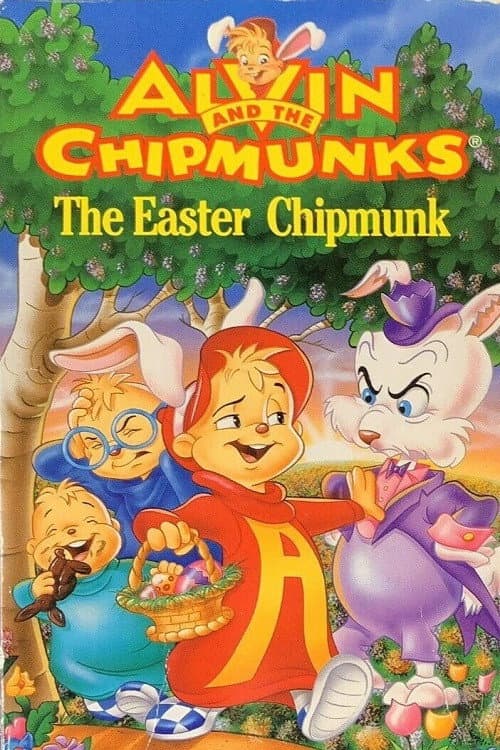 Poster di Alvin and the Chipmunks: The Easter Chipmunk