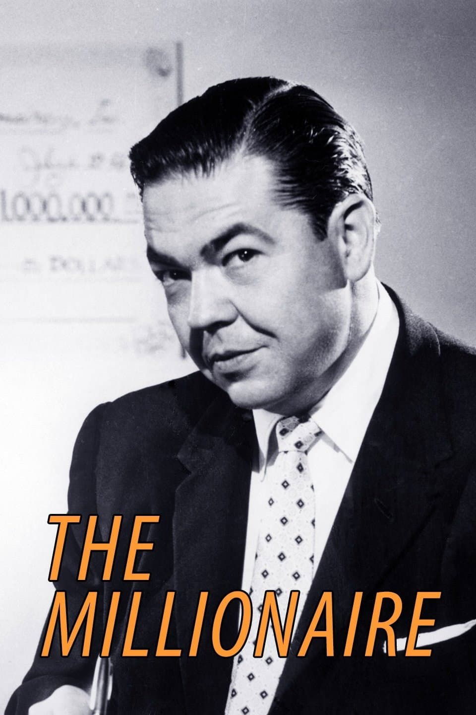 Poster di The Millionaire