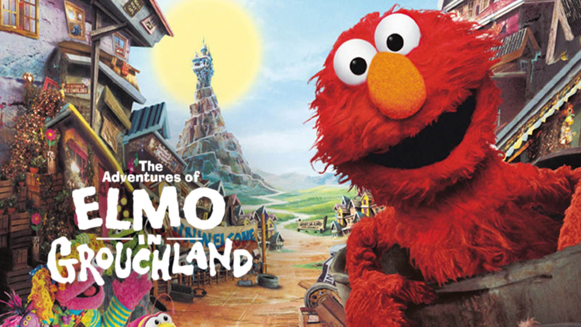 Le avventure di Elmo in Brontolandia - immagine