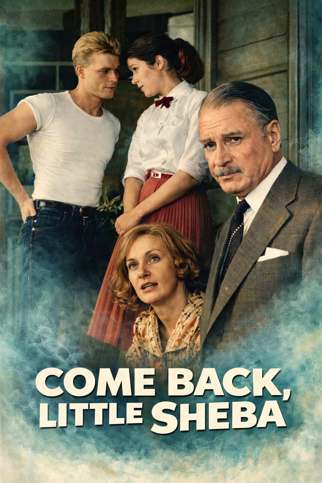 Poster di Come Back, Little Sheba