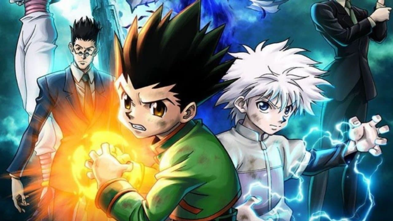 Hunter x Hunter: The Last Mission - immagine