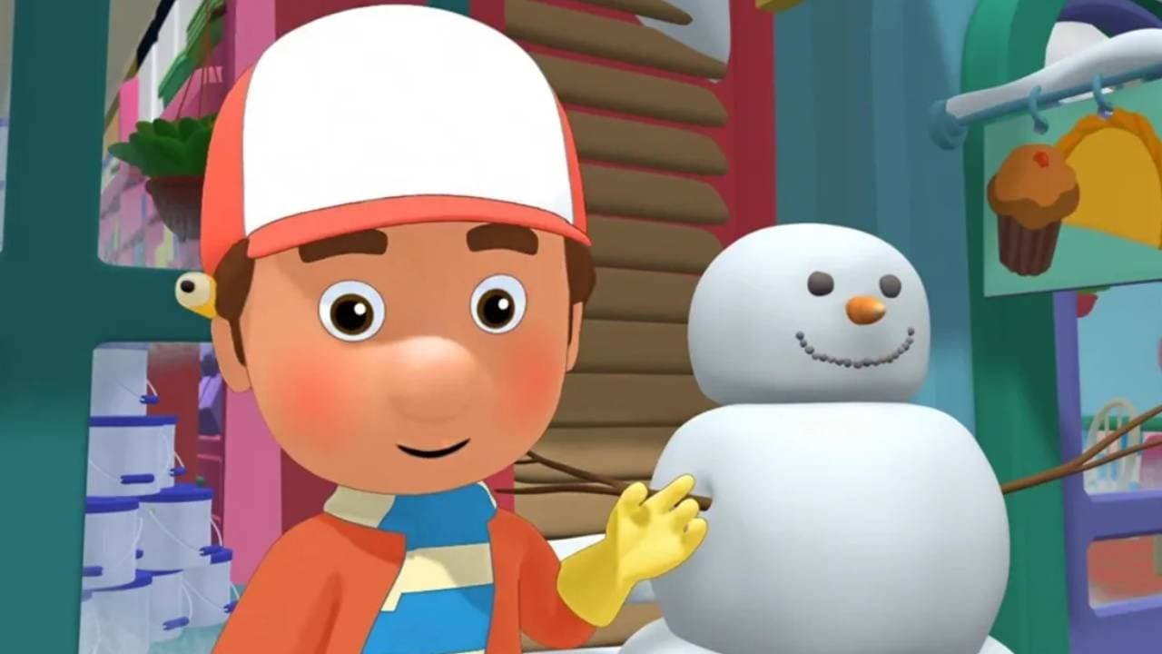 Handy Manny: A Very Handy Holiday - immagine