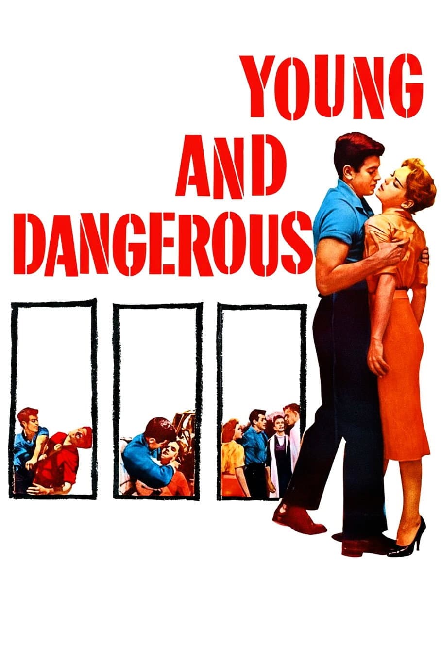 Poster di Young and Dangerous