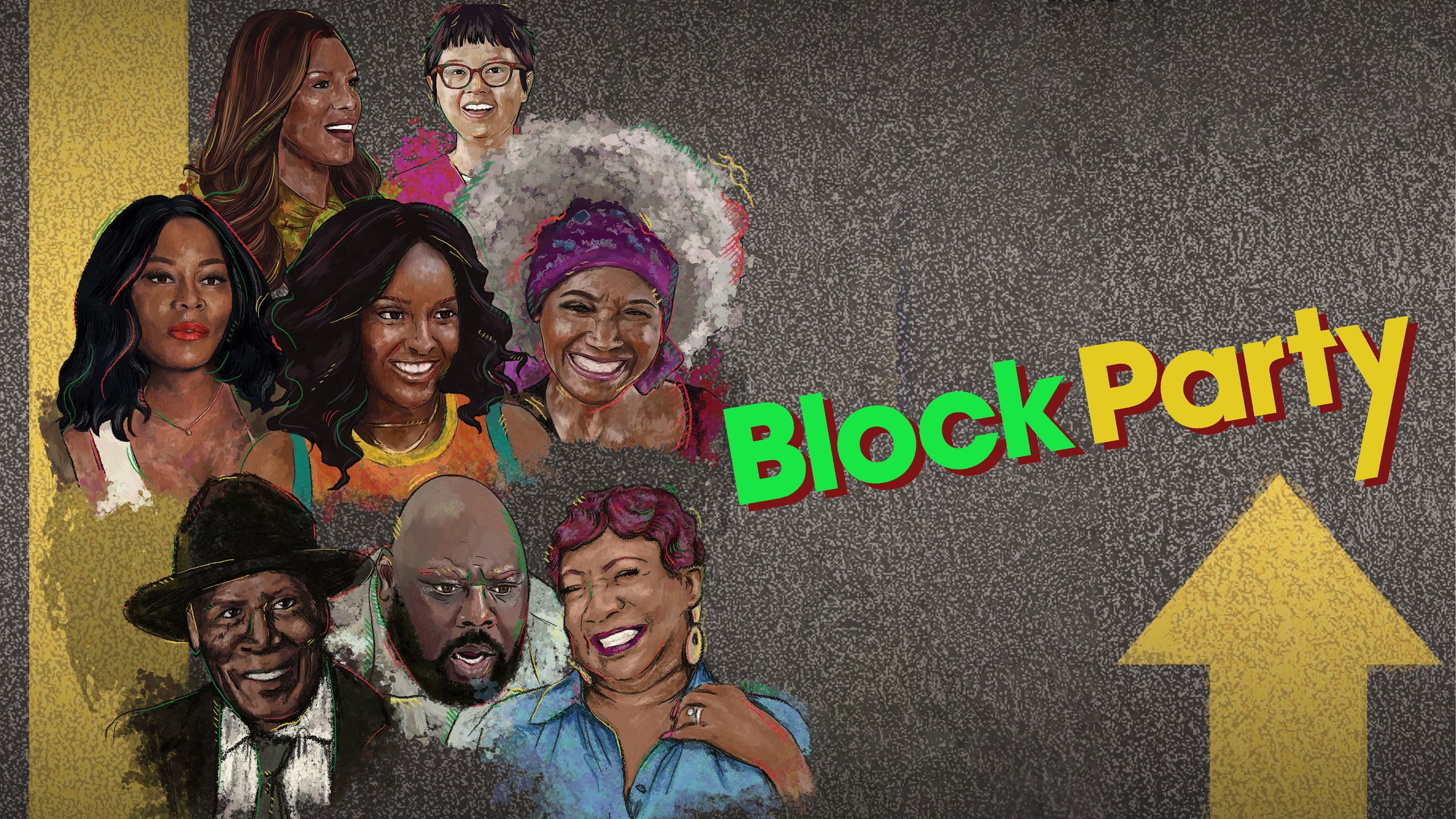 Block Party - immagine