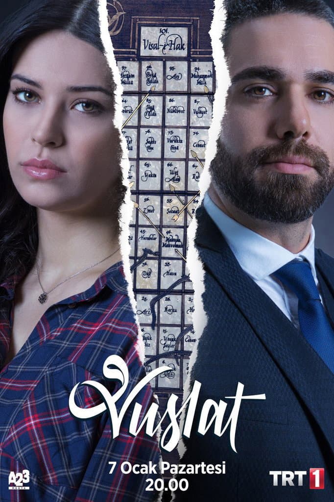 Poster di Vuslat