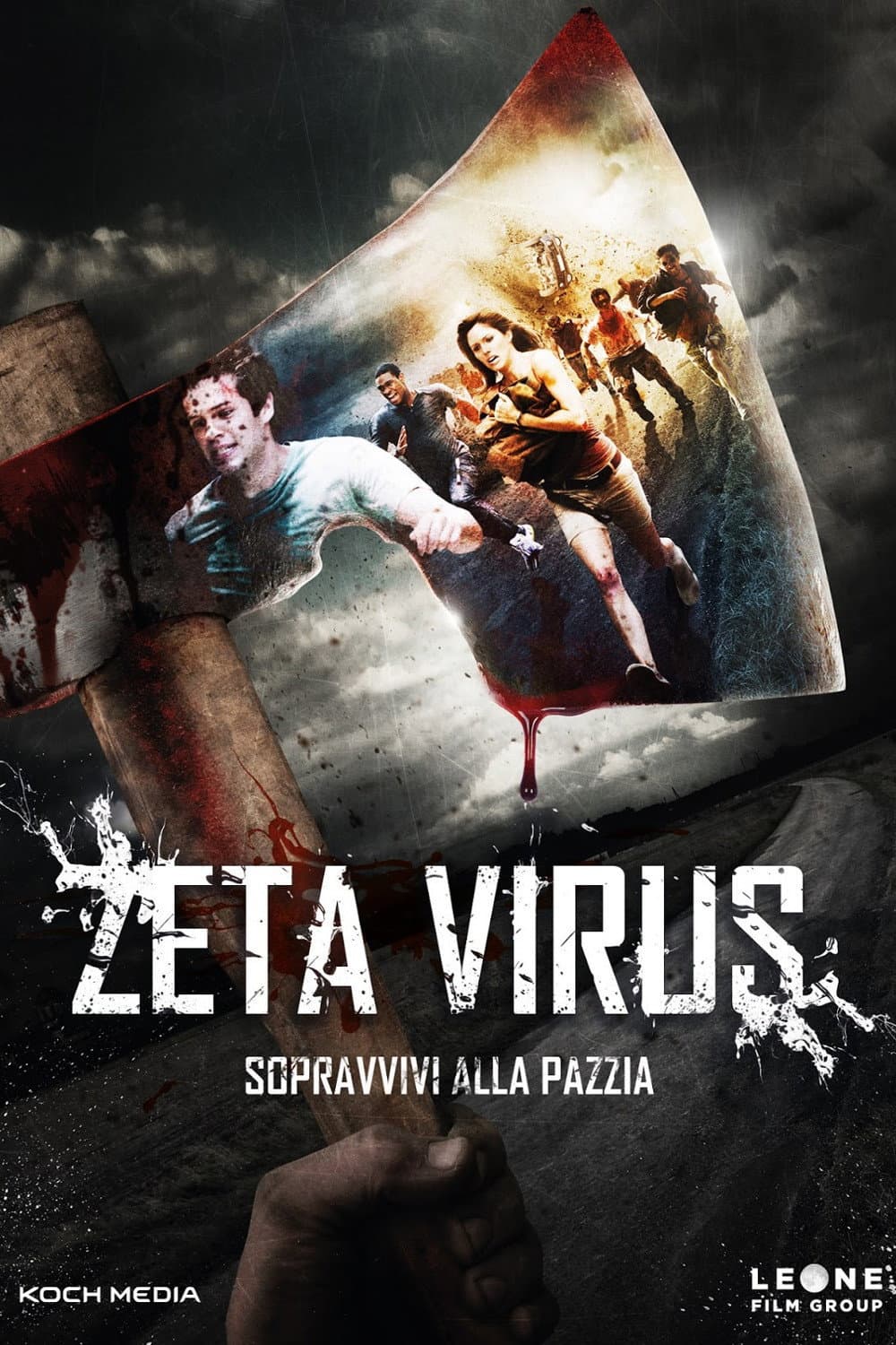Poster di Zeta Virus