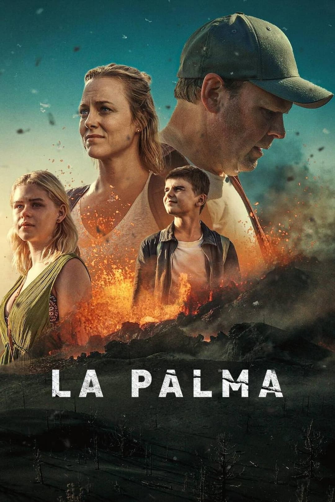 Poster di La Palma