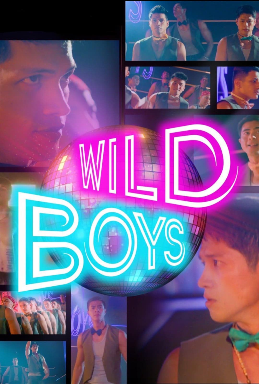 Poster di Wild Boys