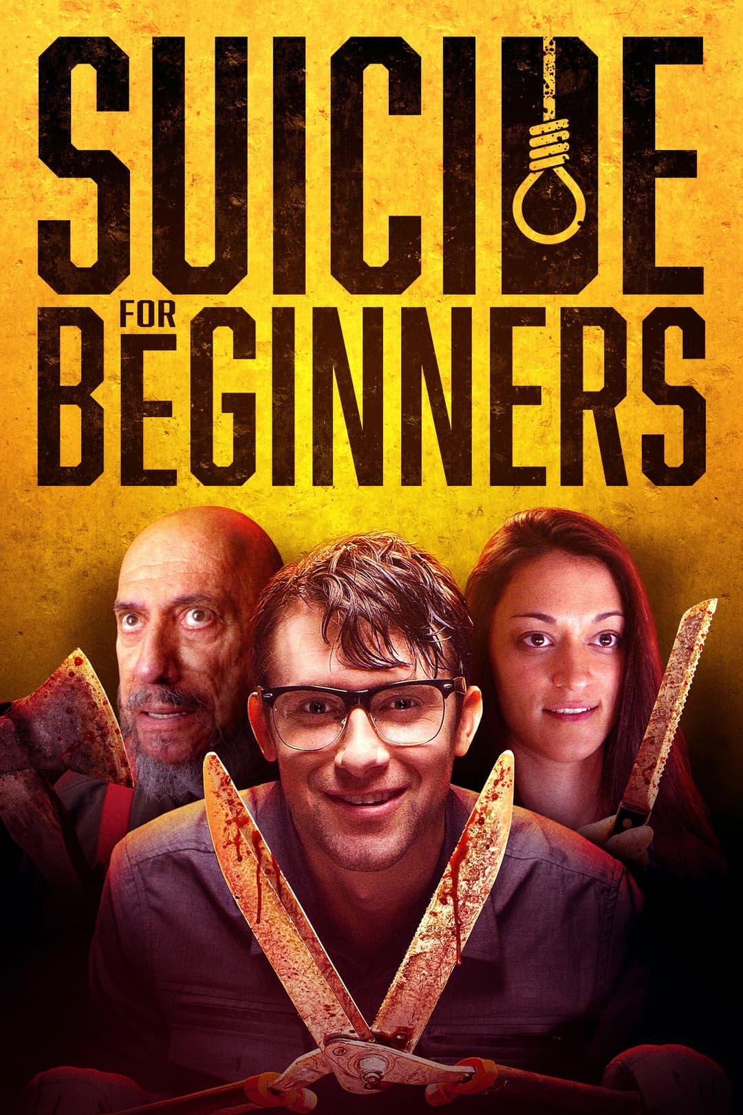 Poster di Suicide for Beginners