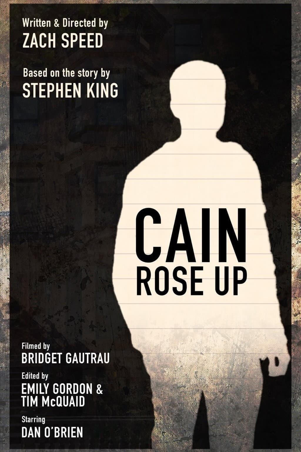 Poster di Cain Rose Up