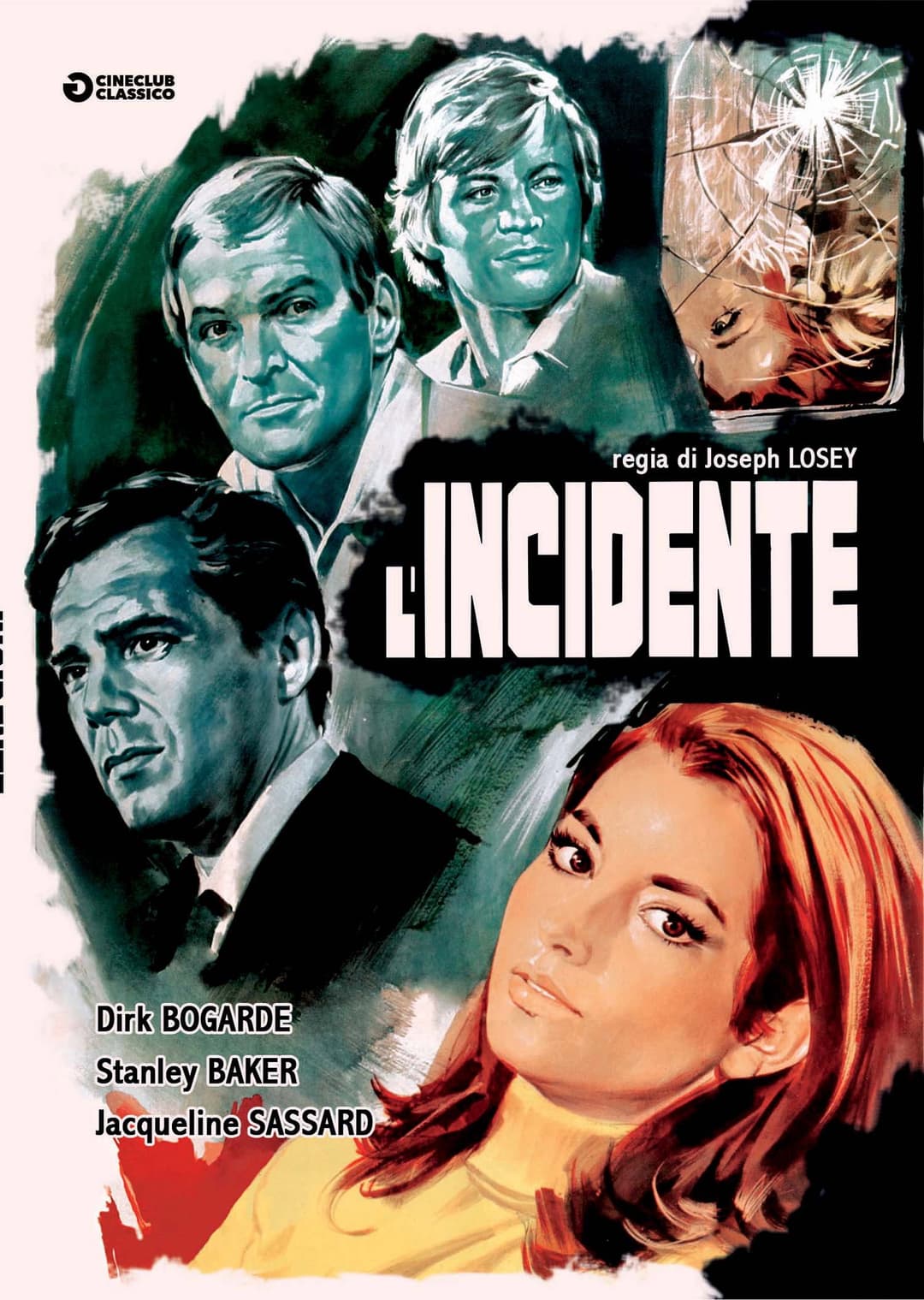 Poster di L'incidente