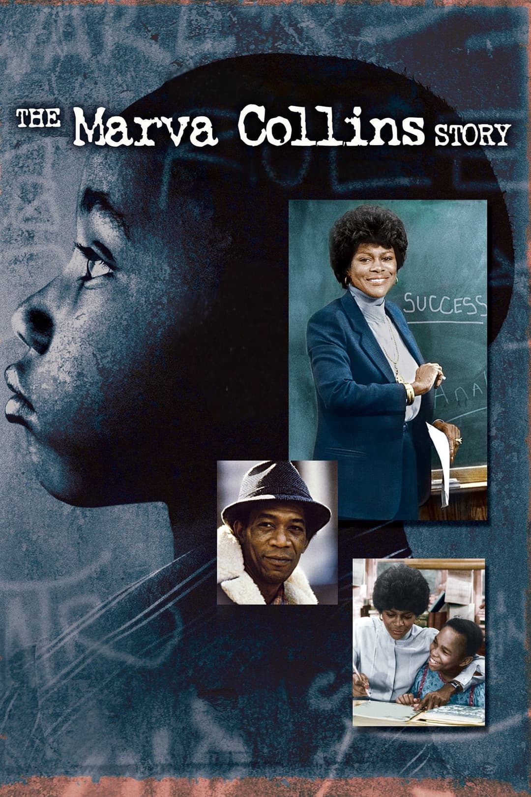 Poster di The Marva Collins Story