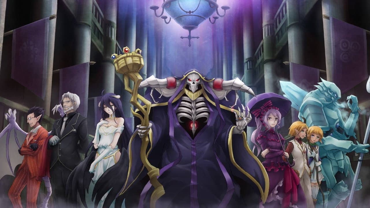 Overlord: Il Re Non Morto - immagine