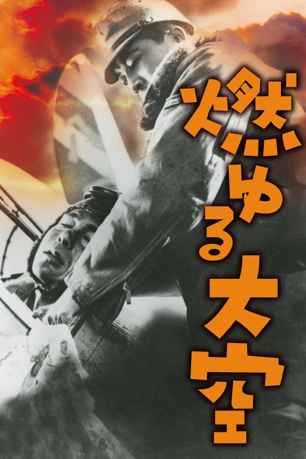 Poster di 燃ゆる大空