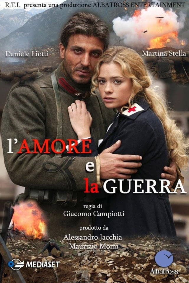 Poster di L'amore e la guerra
