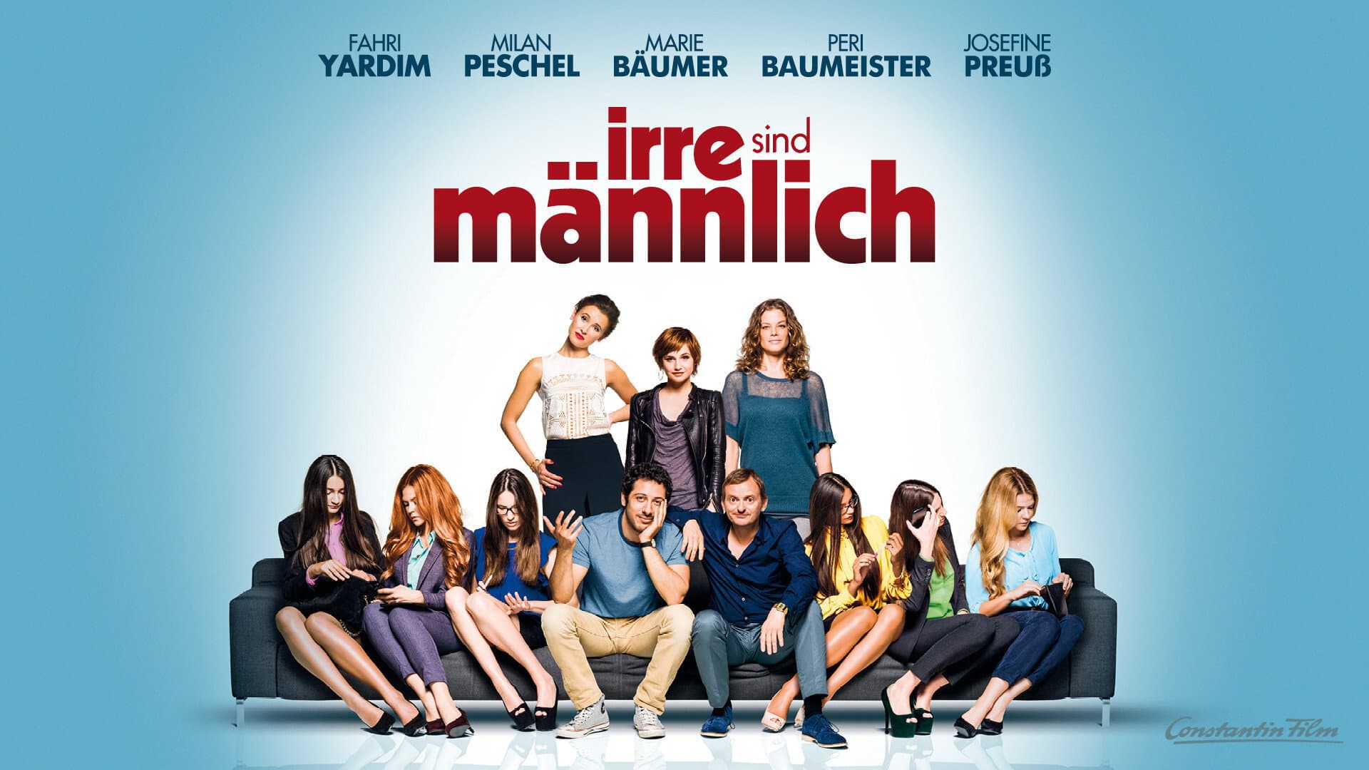 Irre sind männlich - immagine