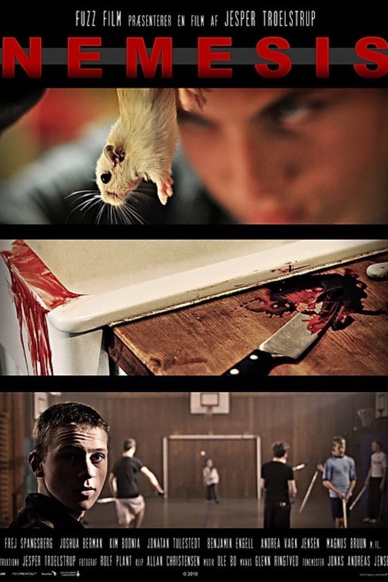 Poster di Nemesis