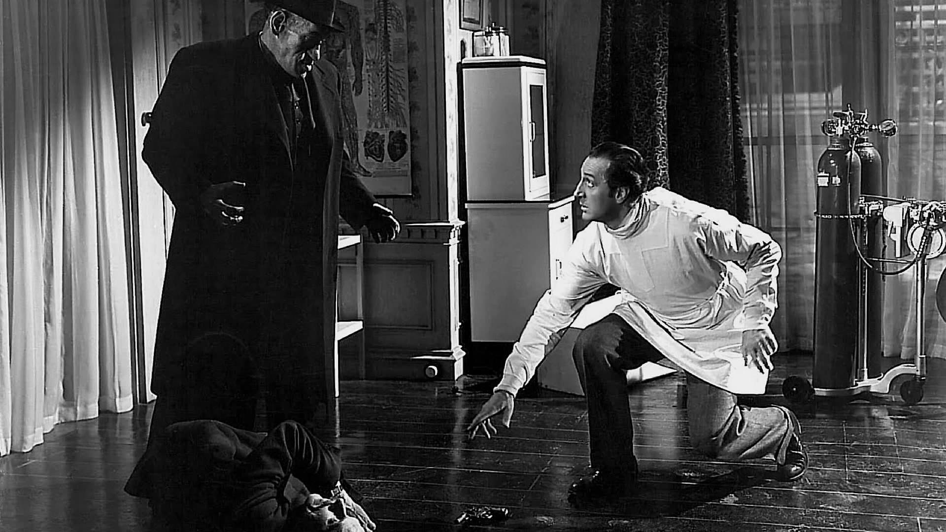Sherlock Holmes e la perla della morte - immagine