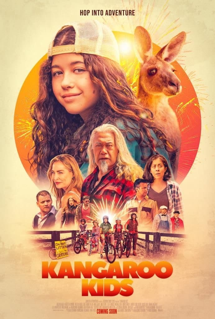 Poster di Kangaroo Kids