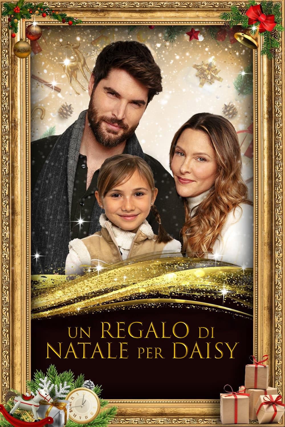 Poster di Un regalo di Natale per Daisy