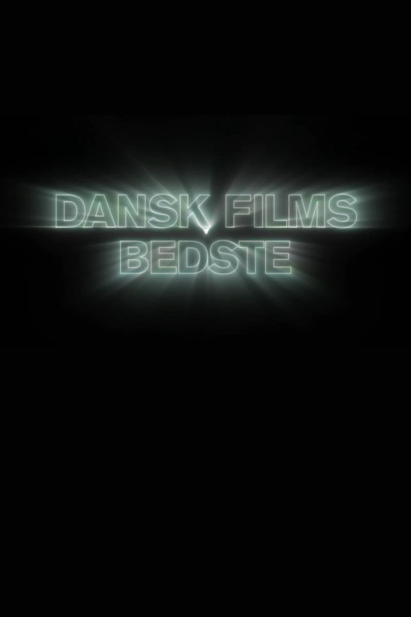 Poster di Dansk films bedste