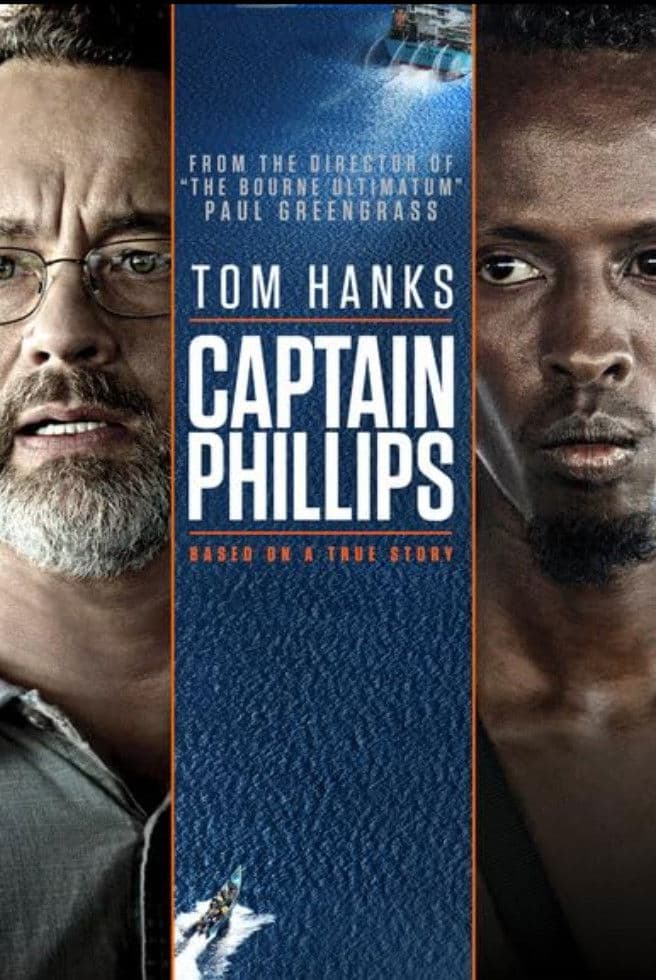Poster di Capturing Captain Phillips