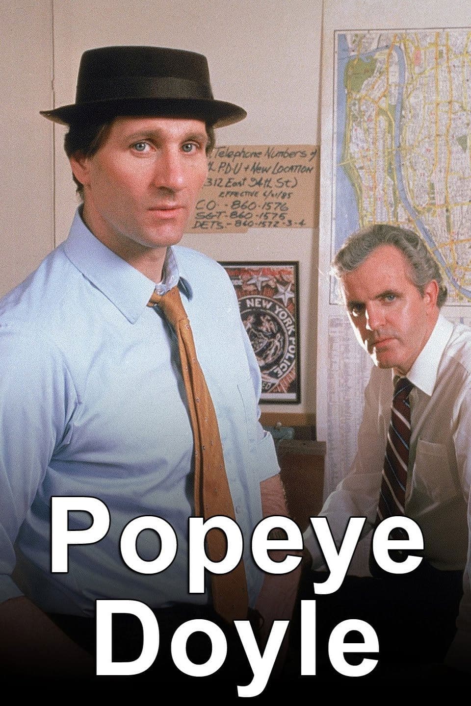 Poster di Popeye Doyle
