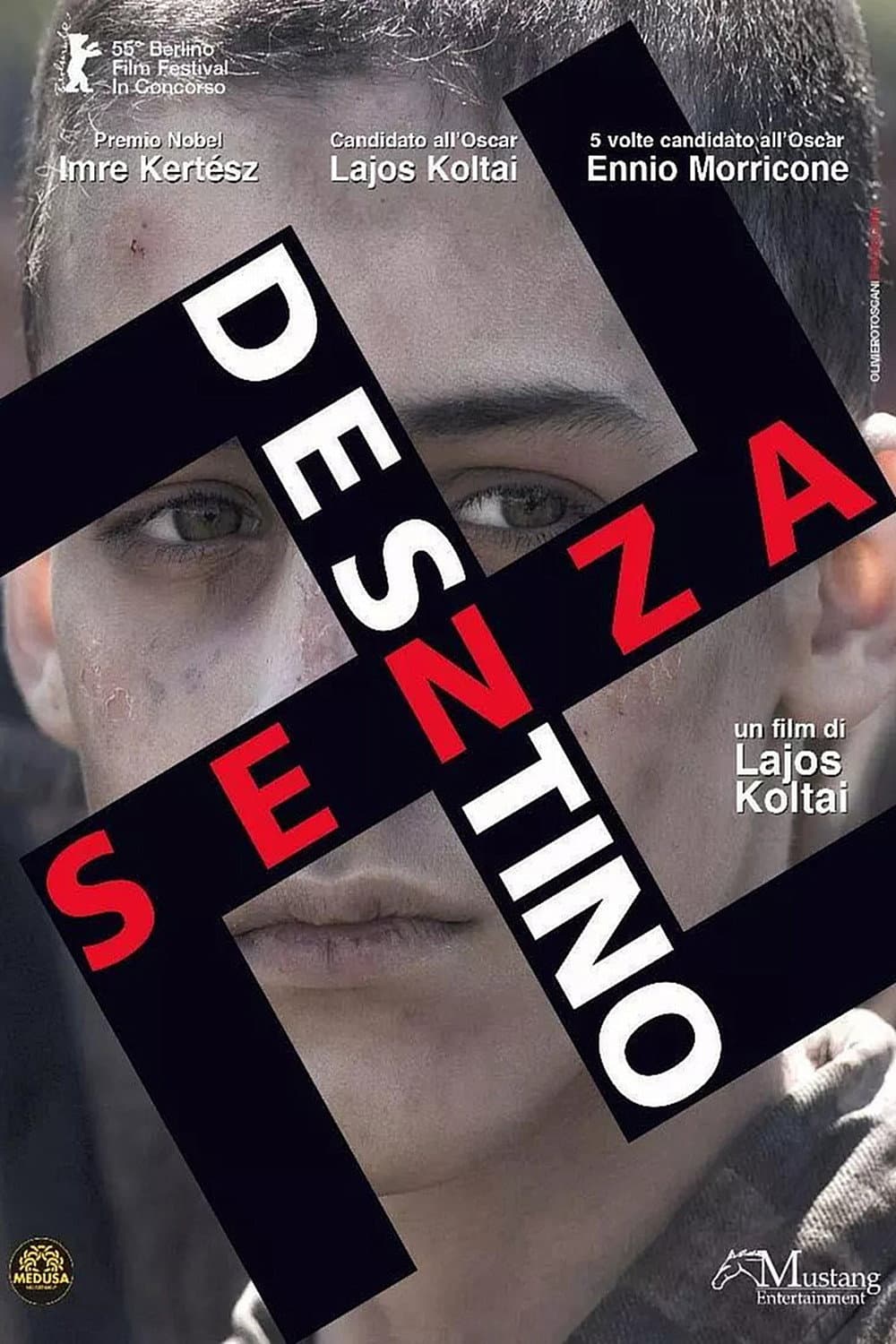 Poster di Senza destino