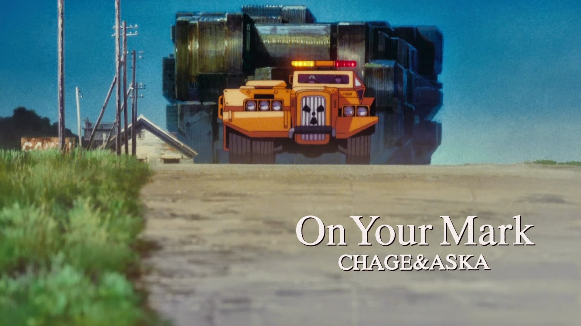 On Your Mark CHAGE & ASKA - immagine