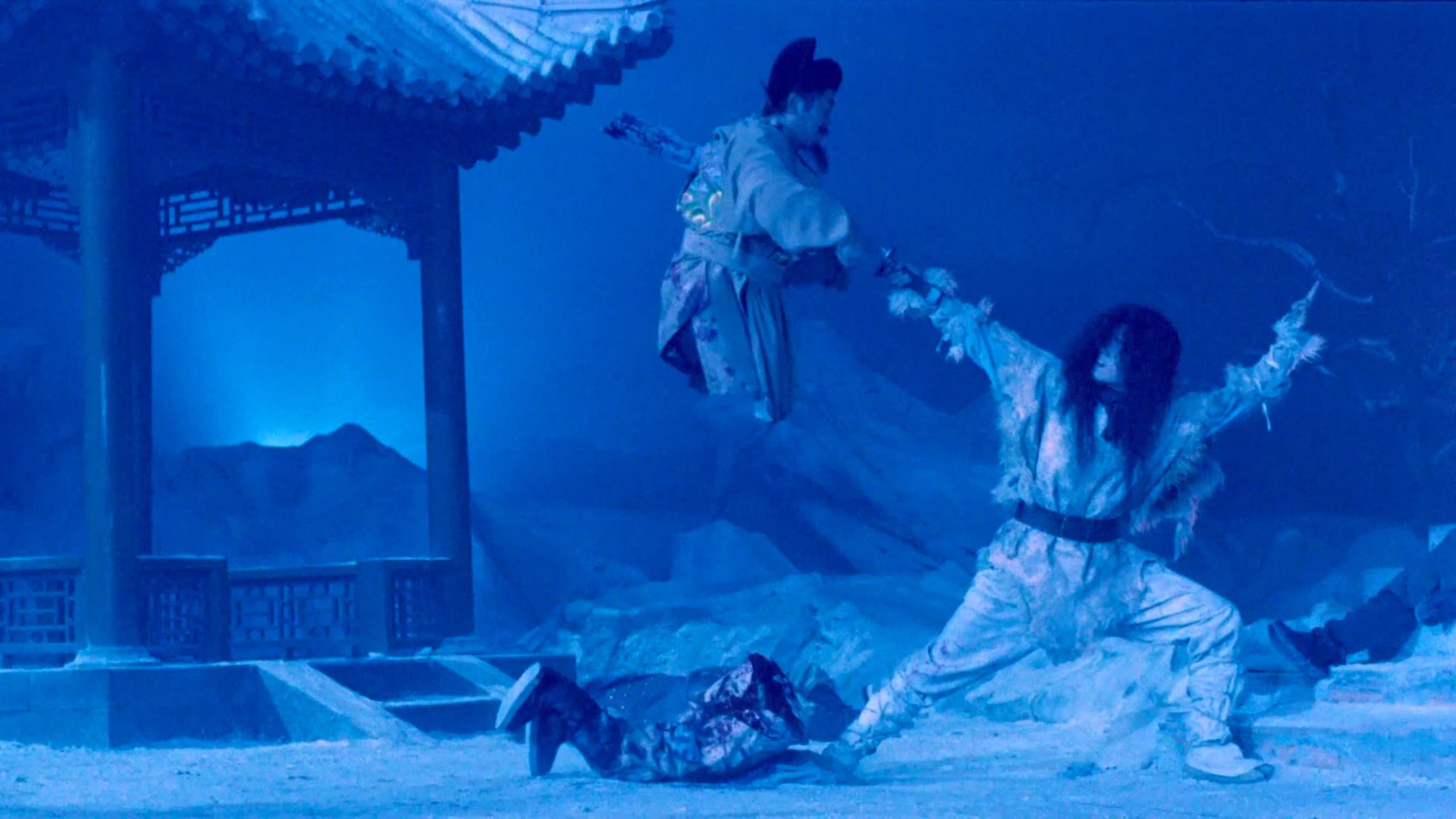 Sha ren zhe Tang Zhan - immagine