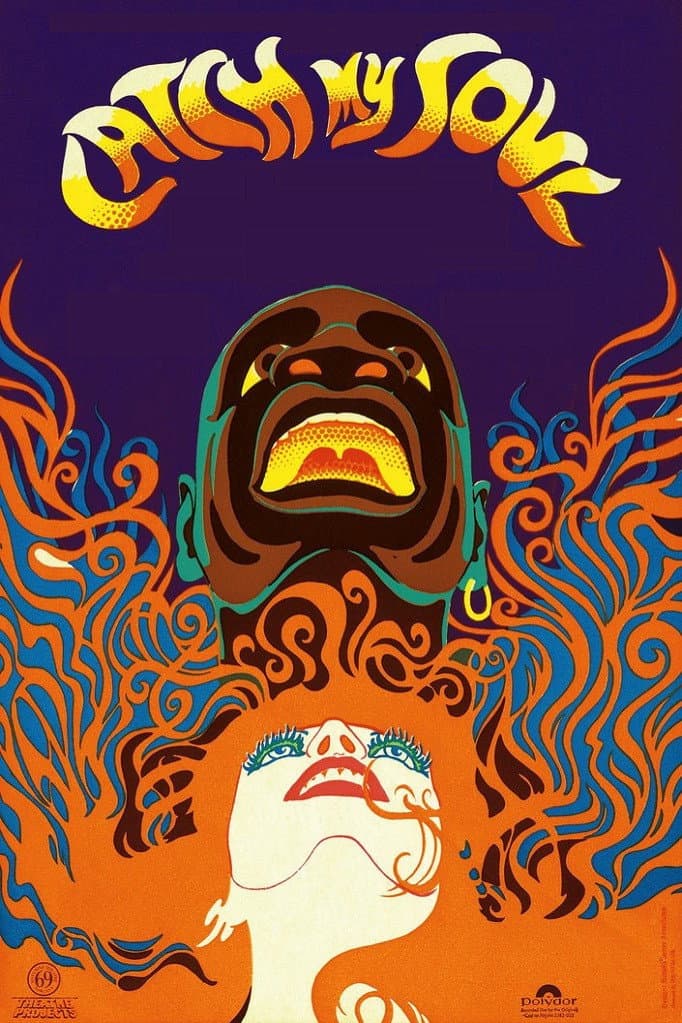 Poster di Catch My Soul