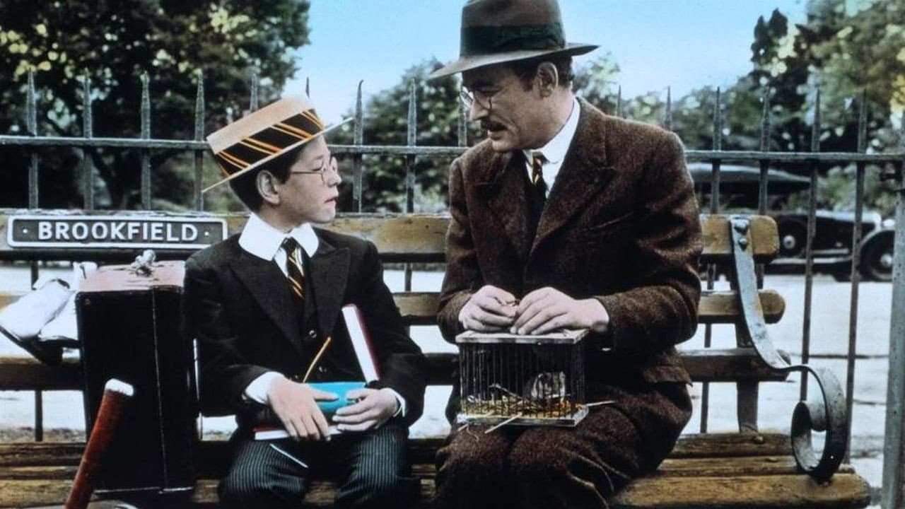 Goodbye, Mr. Chips - immagine