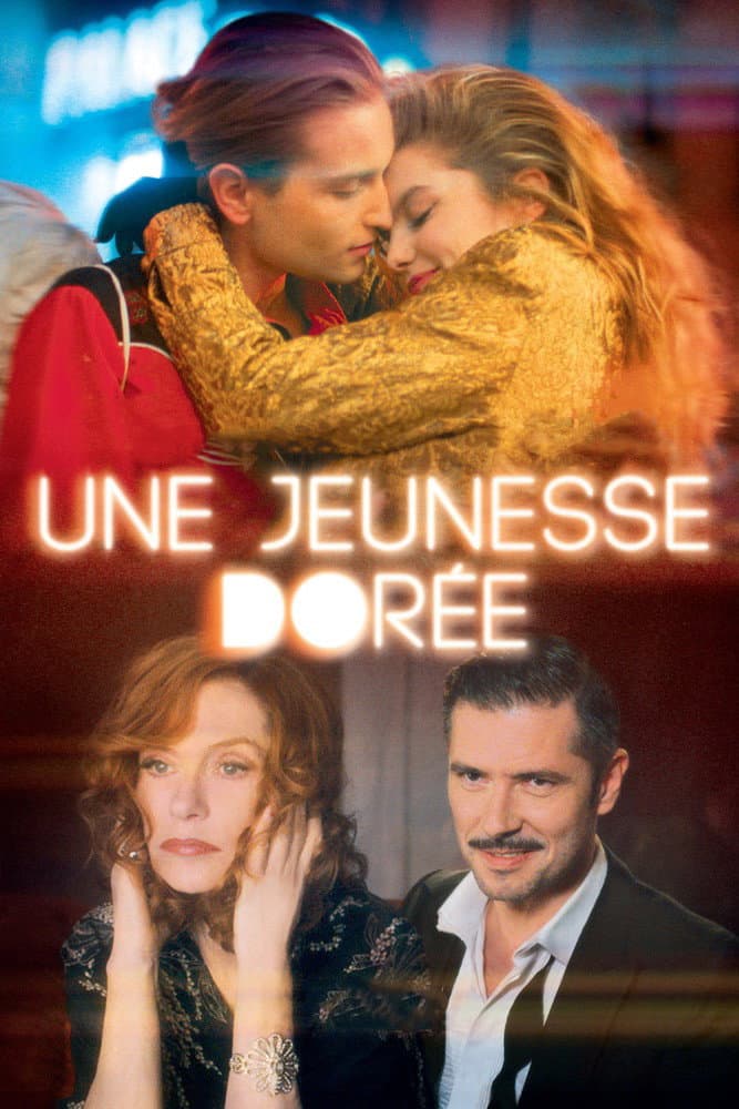 Poster di Golden Youth