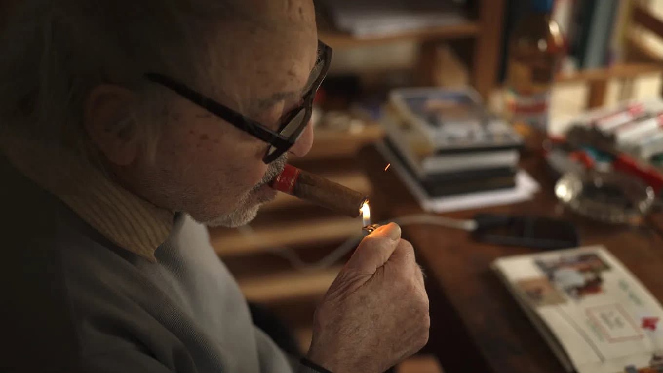 Exposé du film annonce du film "Scénario" - immagine