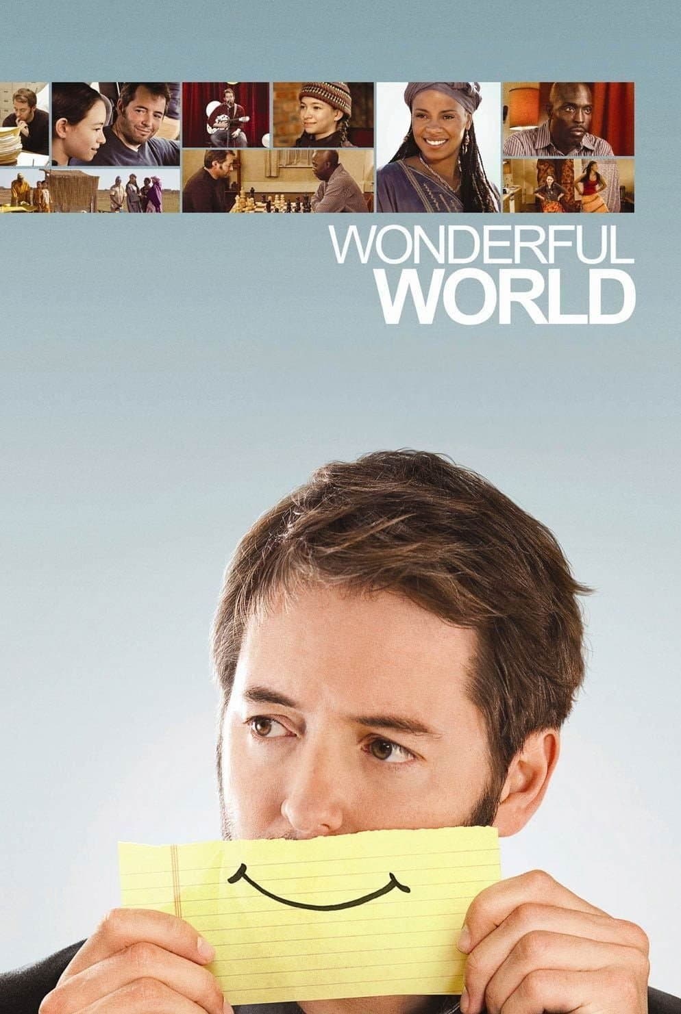 Poster di Wonderful World