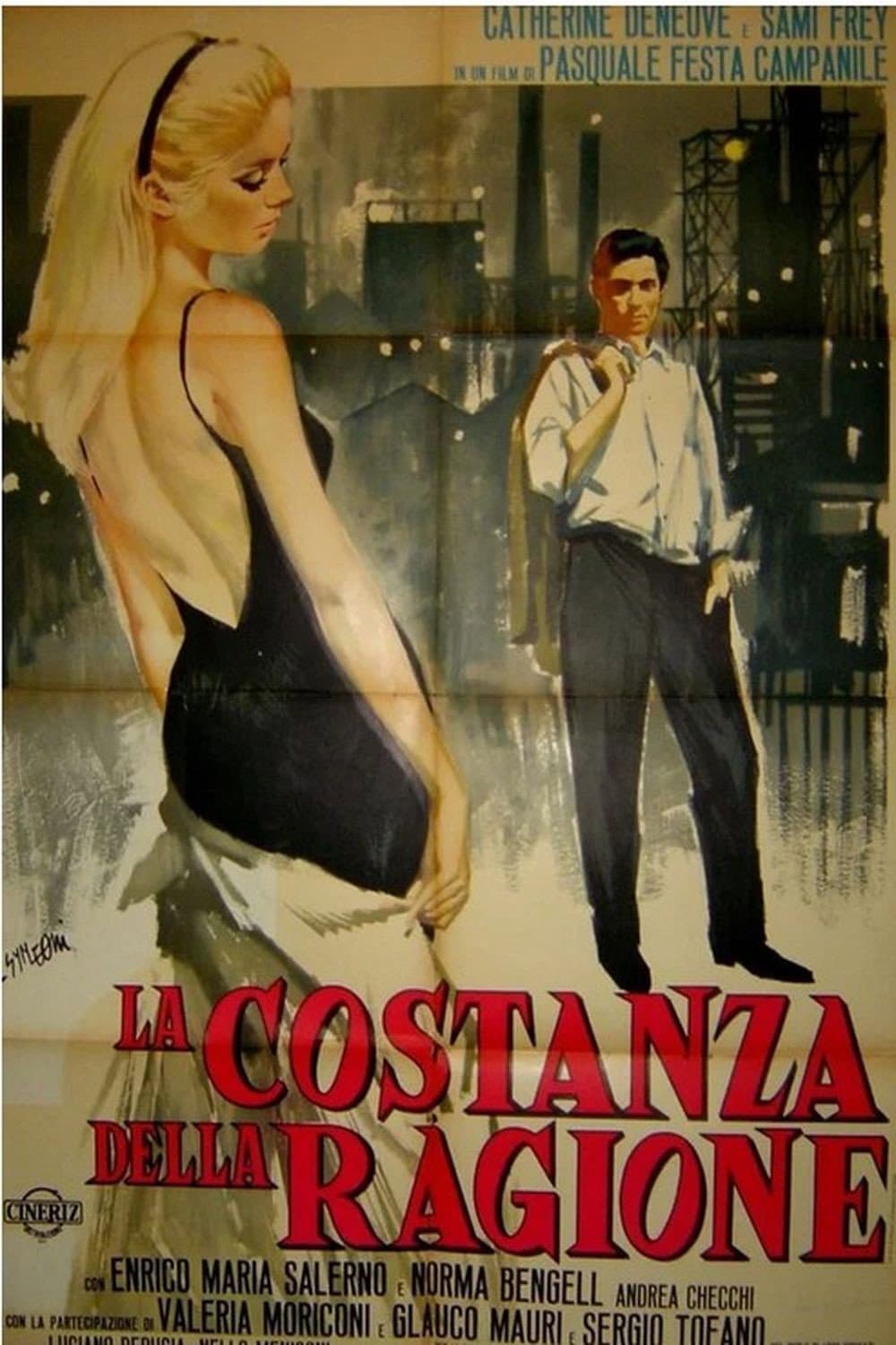 Poster di La costanza della ragione
