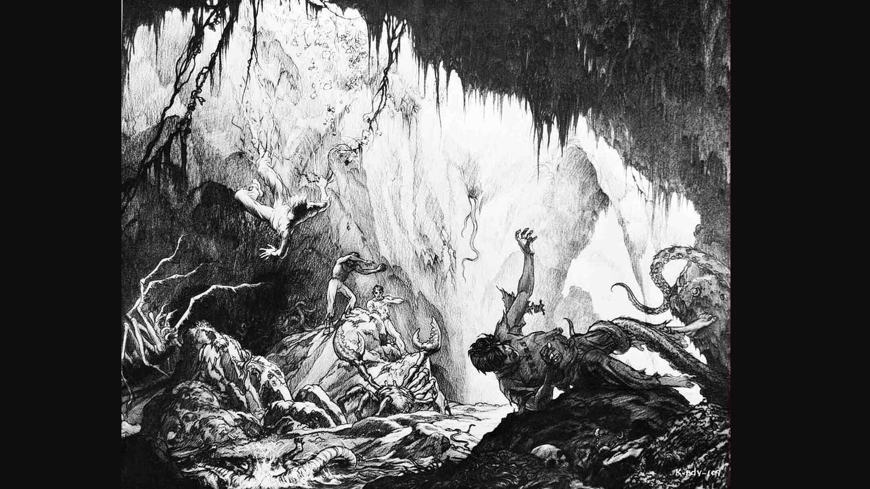 The Lost Spider Pit Sequence - immagine
