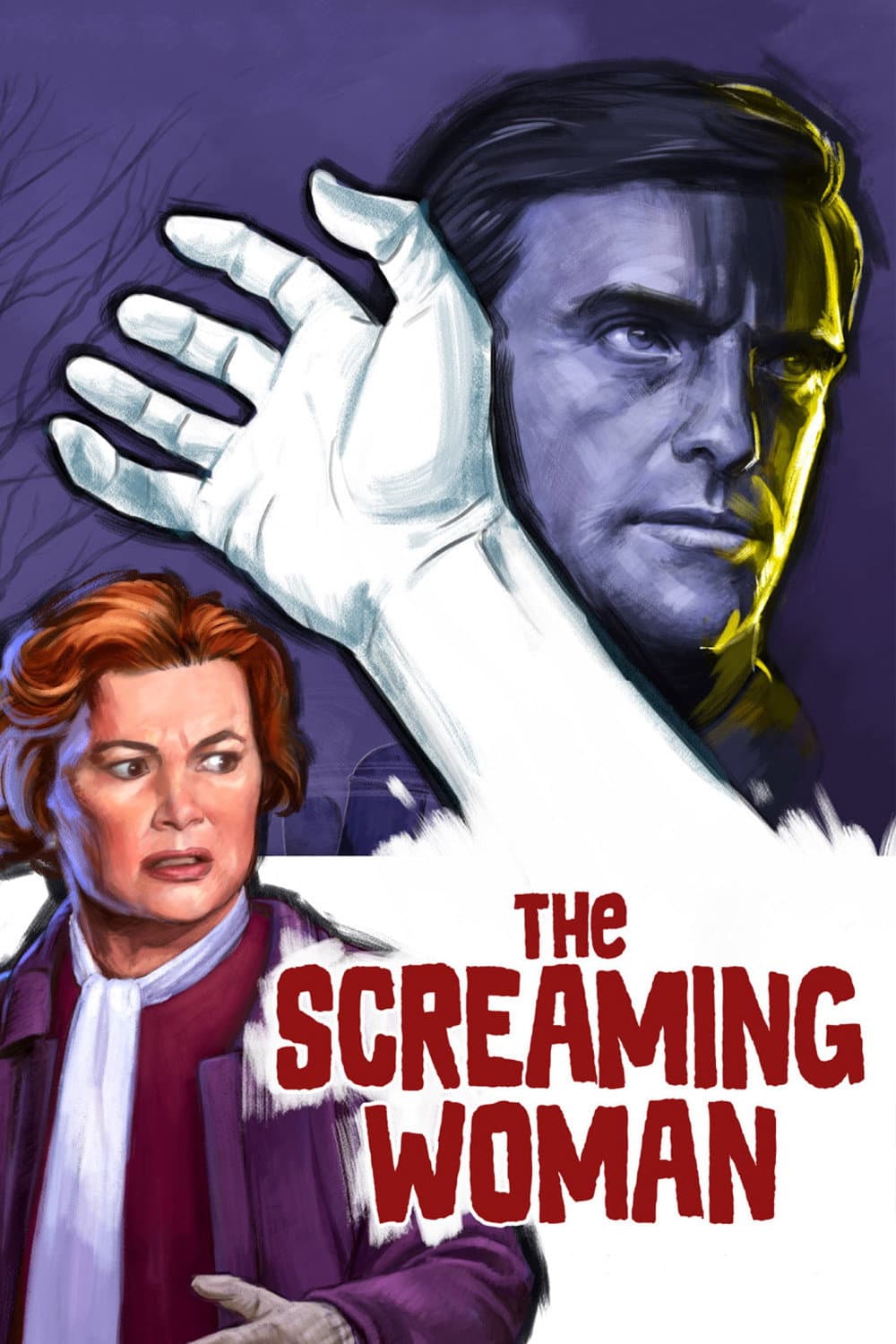 Poster di The Screaming Woman
