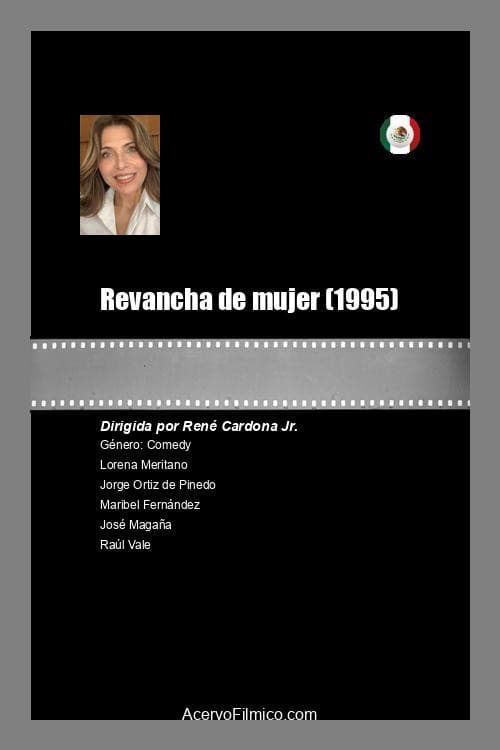 Poster di Revancha de mujer