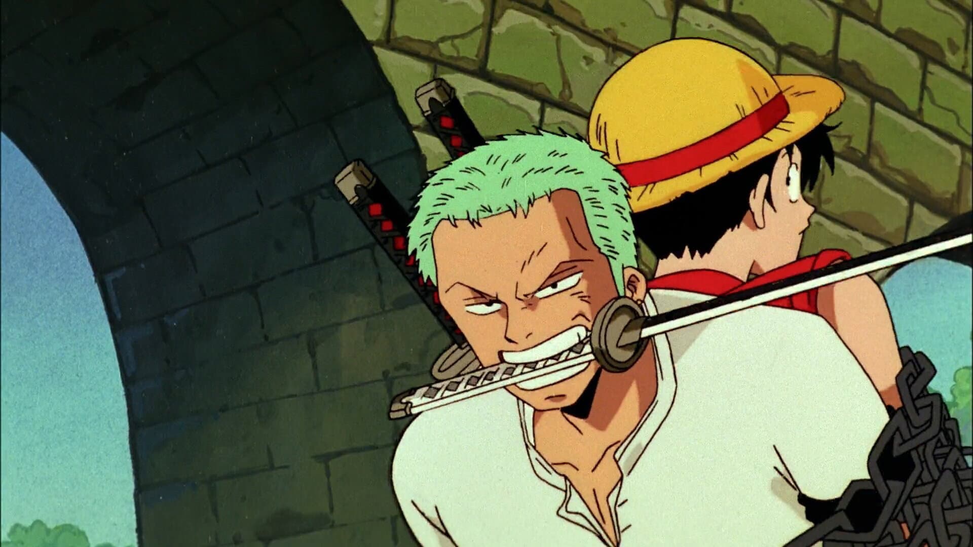 One Piece - Per tutto l'oro del mondo - immagine