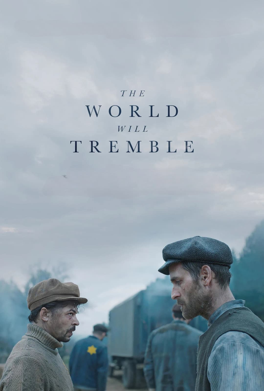Poster di The World Will Tremble